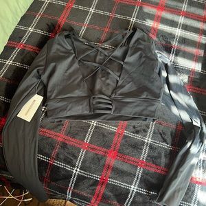 Fashion Nova Sport Top